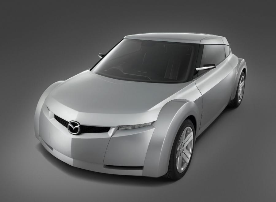  Mazda Kusabi 2003 года  (фото 1 из 12)